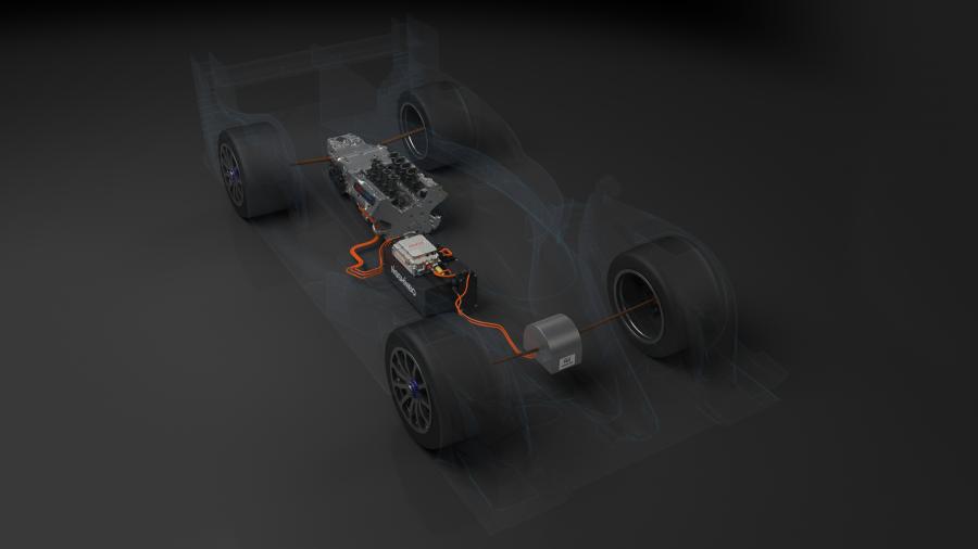  Toyota TS040 Hybrid 2014 года  (фото 40 из 55)